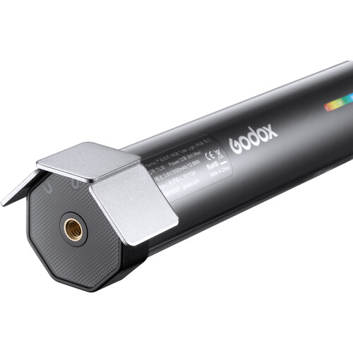 Godox TL30 RGB LED Tube Light 2-Light Ki - 11